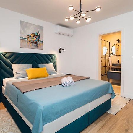 Amfora Maris Apartment Split Exterior foto