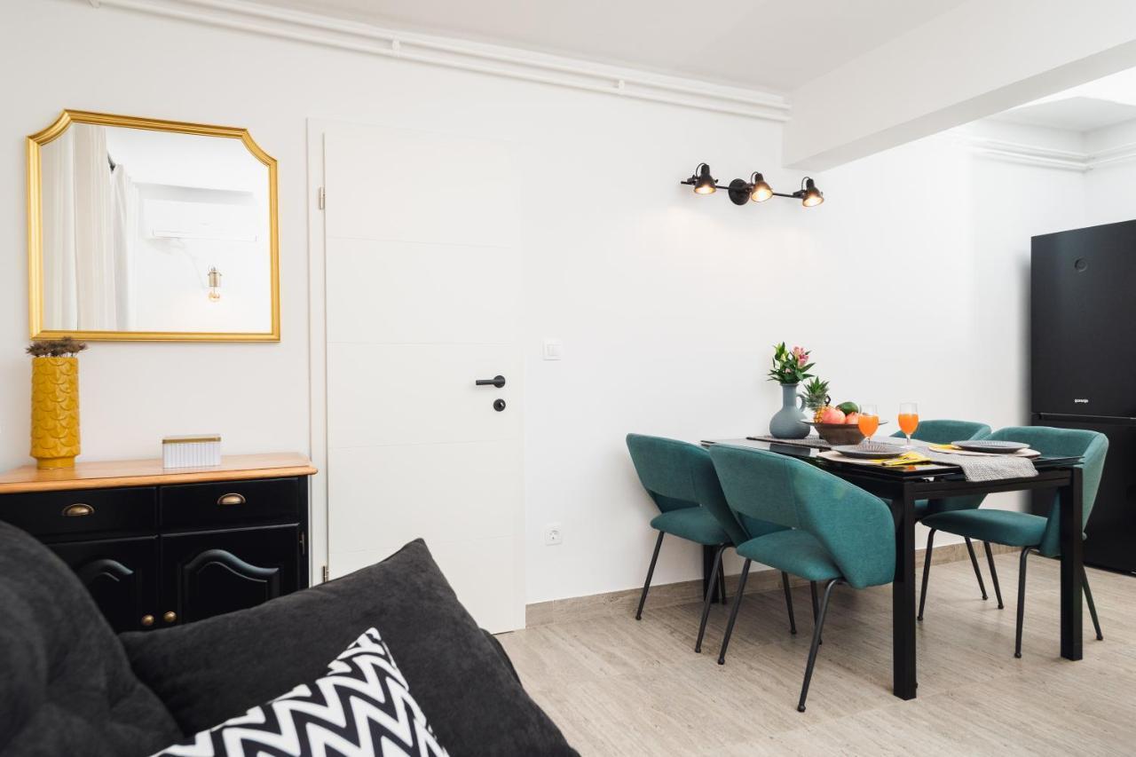 Amfora Maris Apartment Split Exterior foto