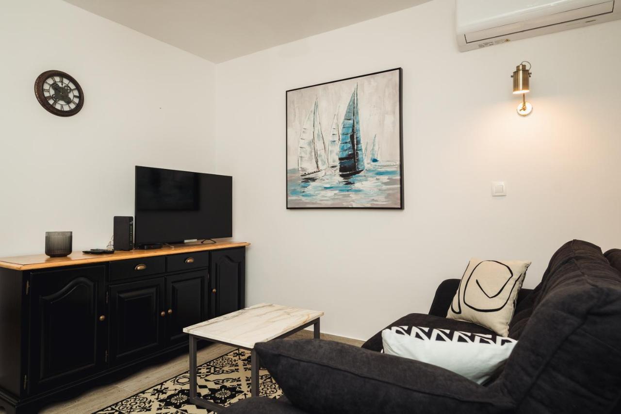 Amfora Maris Apartment Split Exterior foto