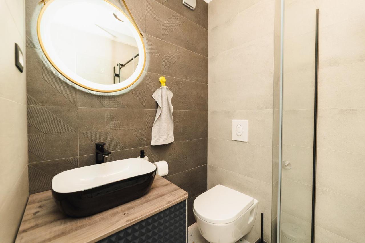 Amfora Maris Apartment Split Exterior foto