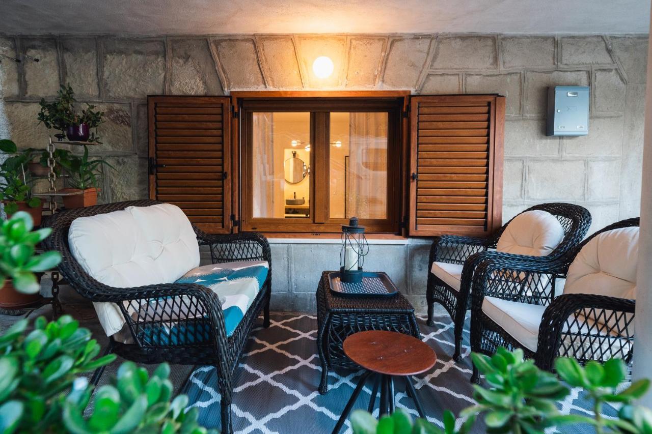 Amfora Maris Apartment Split Exterior foto