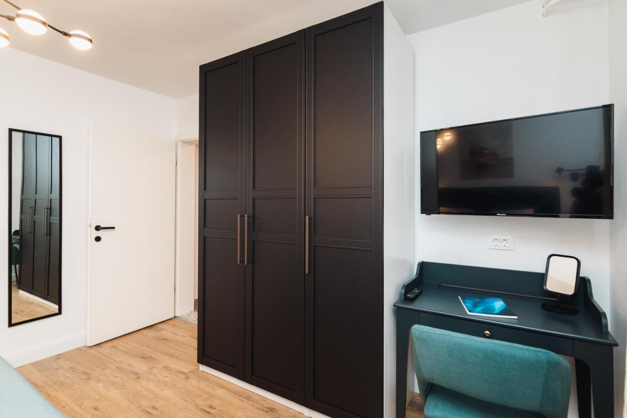 Amfora Maris Apartment Split Exterior foto