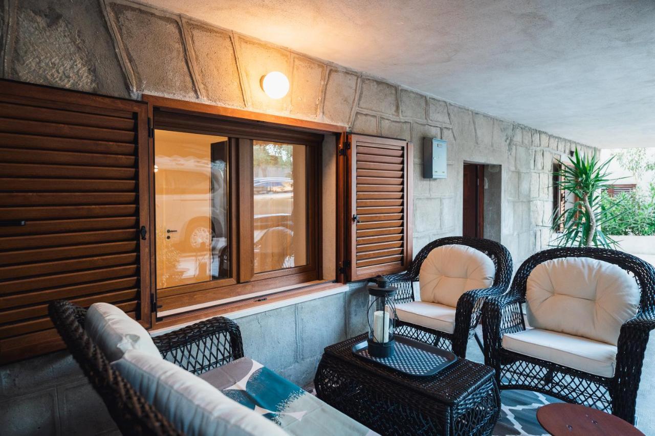 Amfora Maris Apartment Split Exterior foto