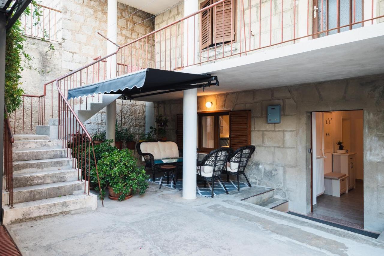 Amfora Maris Apartment Split Exterior foto