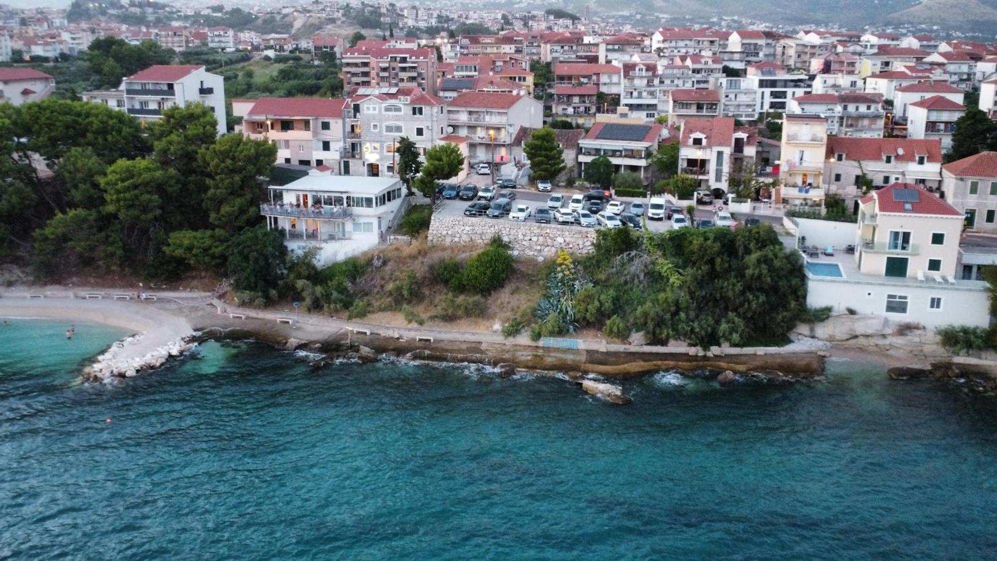 Amfora Maris Apartment Split Exterior foto