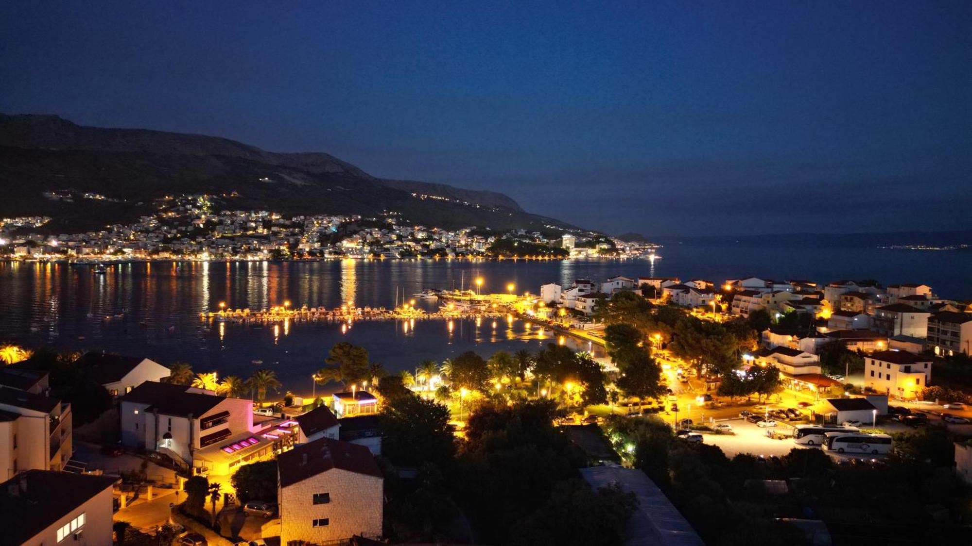 Amfora Maris Apartment Split Exterior foto