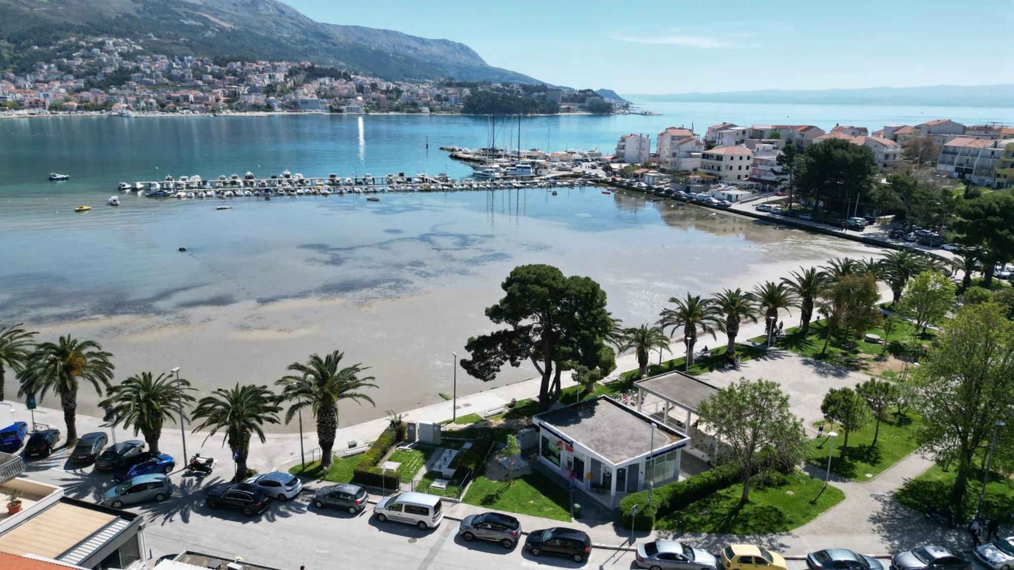 Amfora Maris Apartment Split Exterior foto